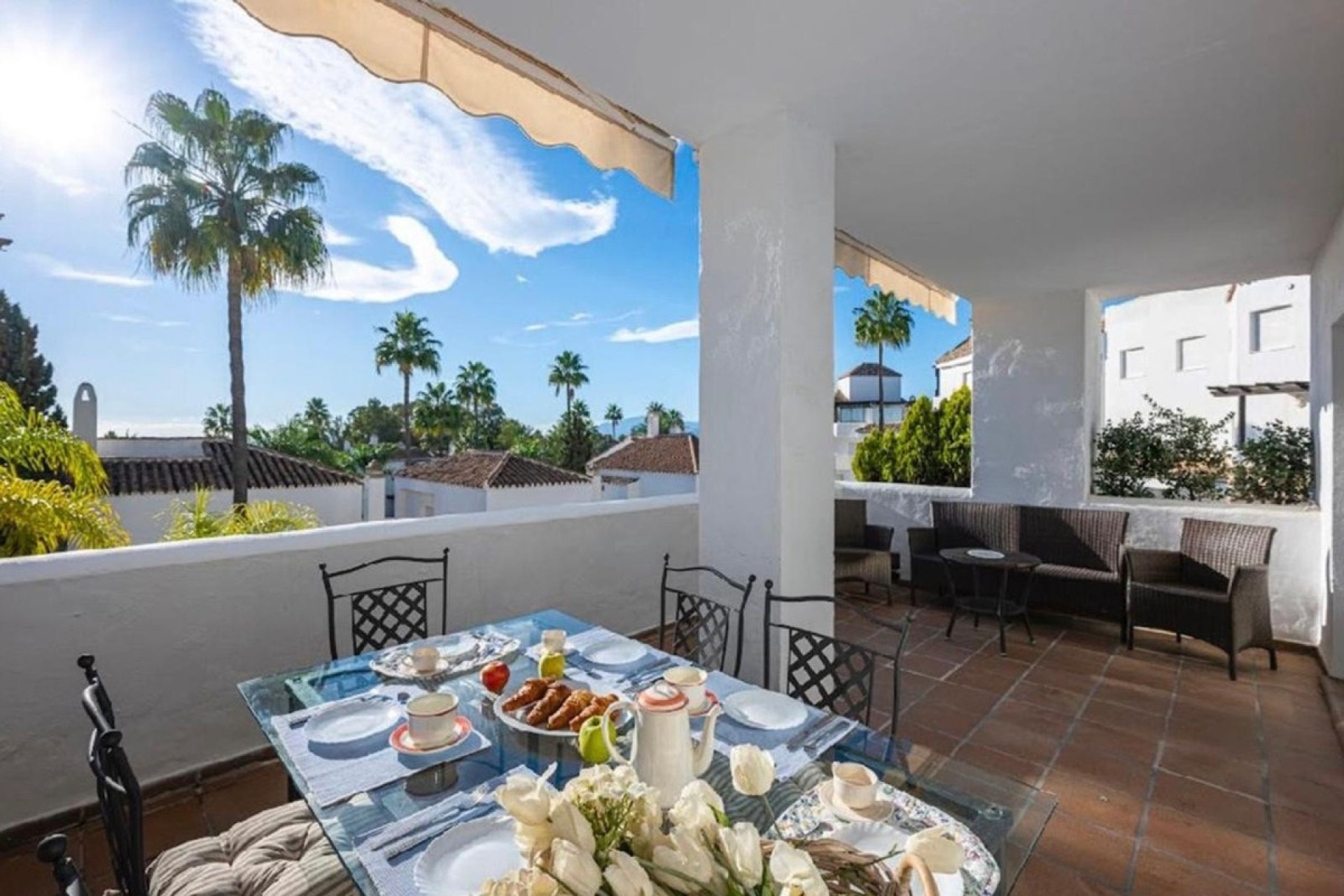 Wiederverkauf - apartment - Marbella - Bahía de Marbella
