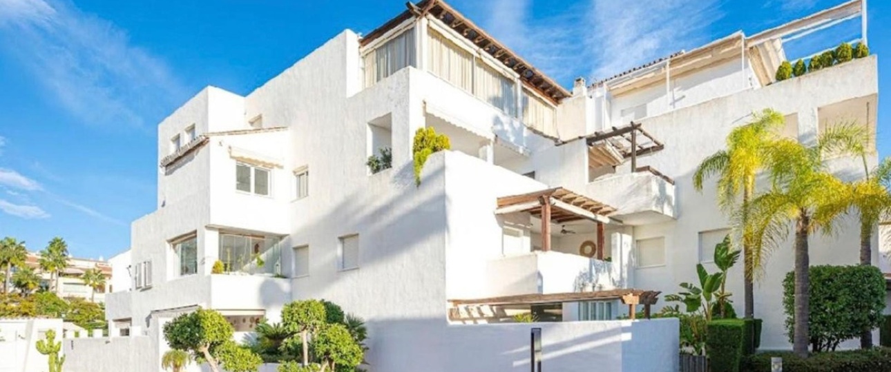 Wiederverkauf - apartment - Marbella - Bahía de Marbella