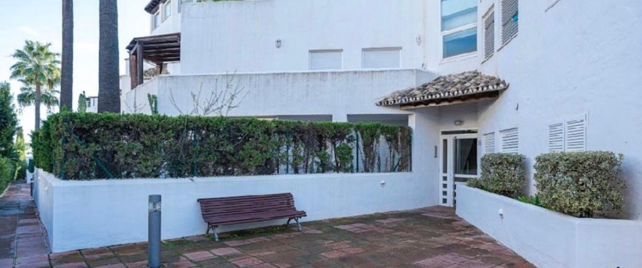 Wiederverkauf - apartment - Marbella - Bahía de Marbella