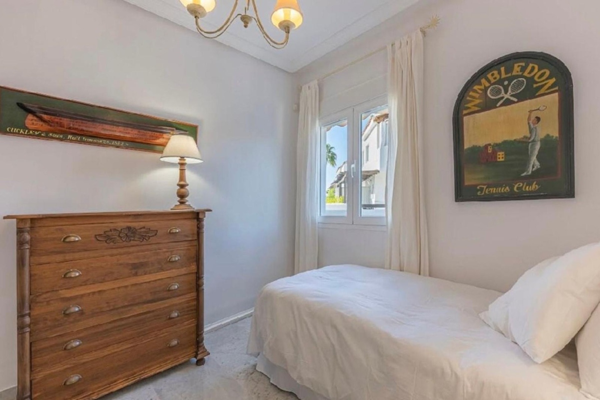Wiederverkauf - apartment - Marbella - Bahía de Marbella