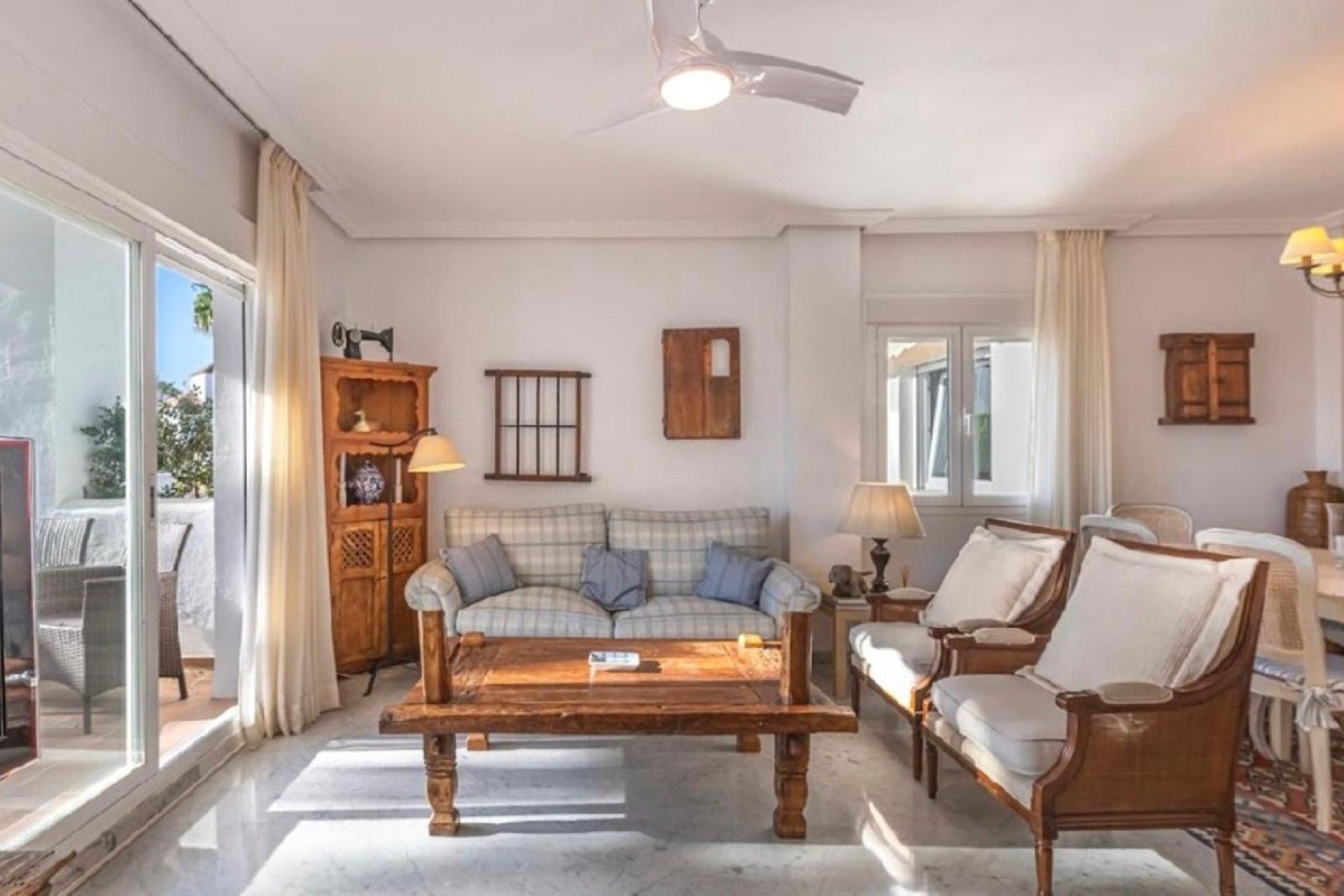 Wiederverkauf - apartment - Marbella - Bahía de Marbella