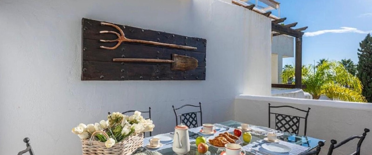 Wiederverkauf - apartment - Marbella - Bahía de Marbella