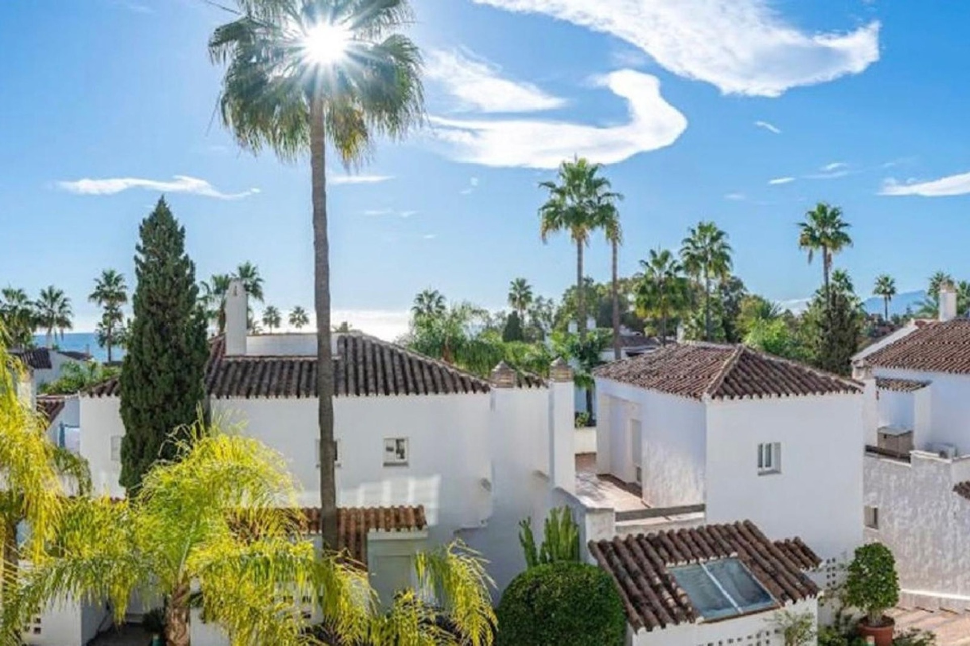 Wiederverkauf - apartment - Marbella - Bahía de Marbella