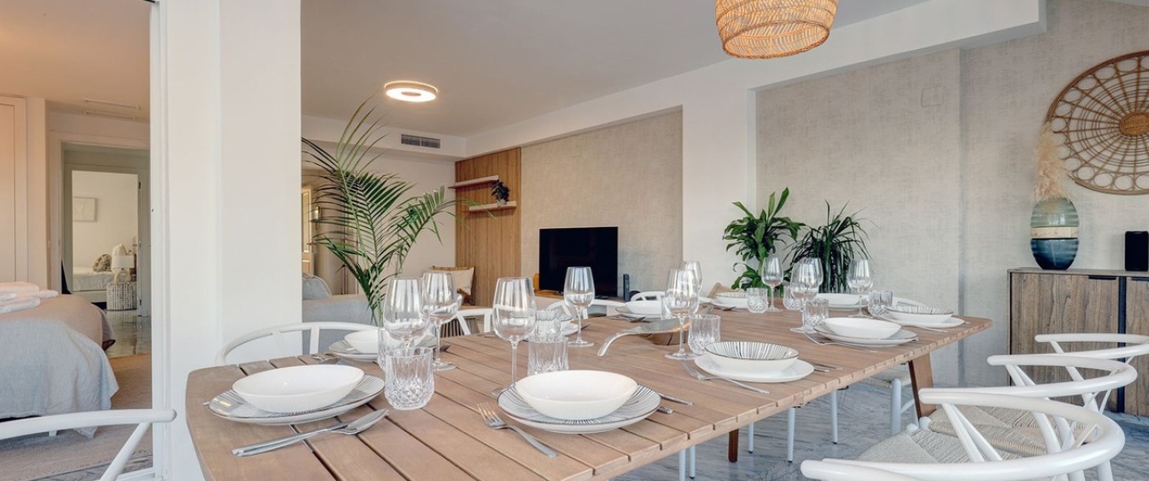 Wiederverkauf - apartment - Marbella - Bahía de Marbella