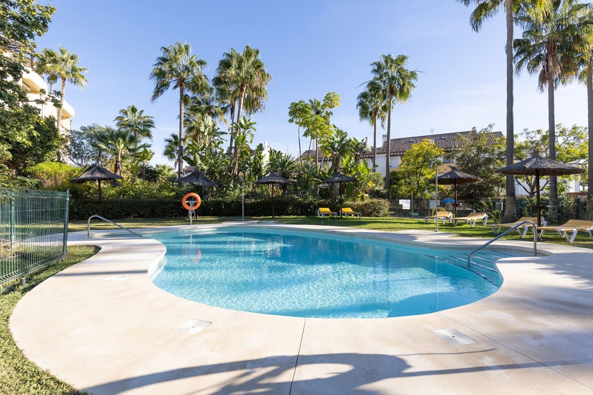 Wiederverkauf - apartment - Marbella - Bahía de Marbella