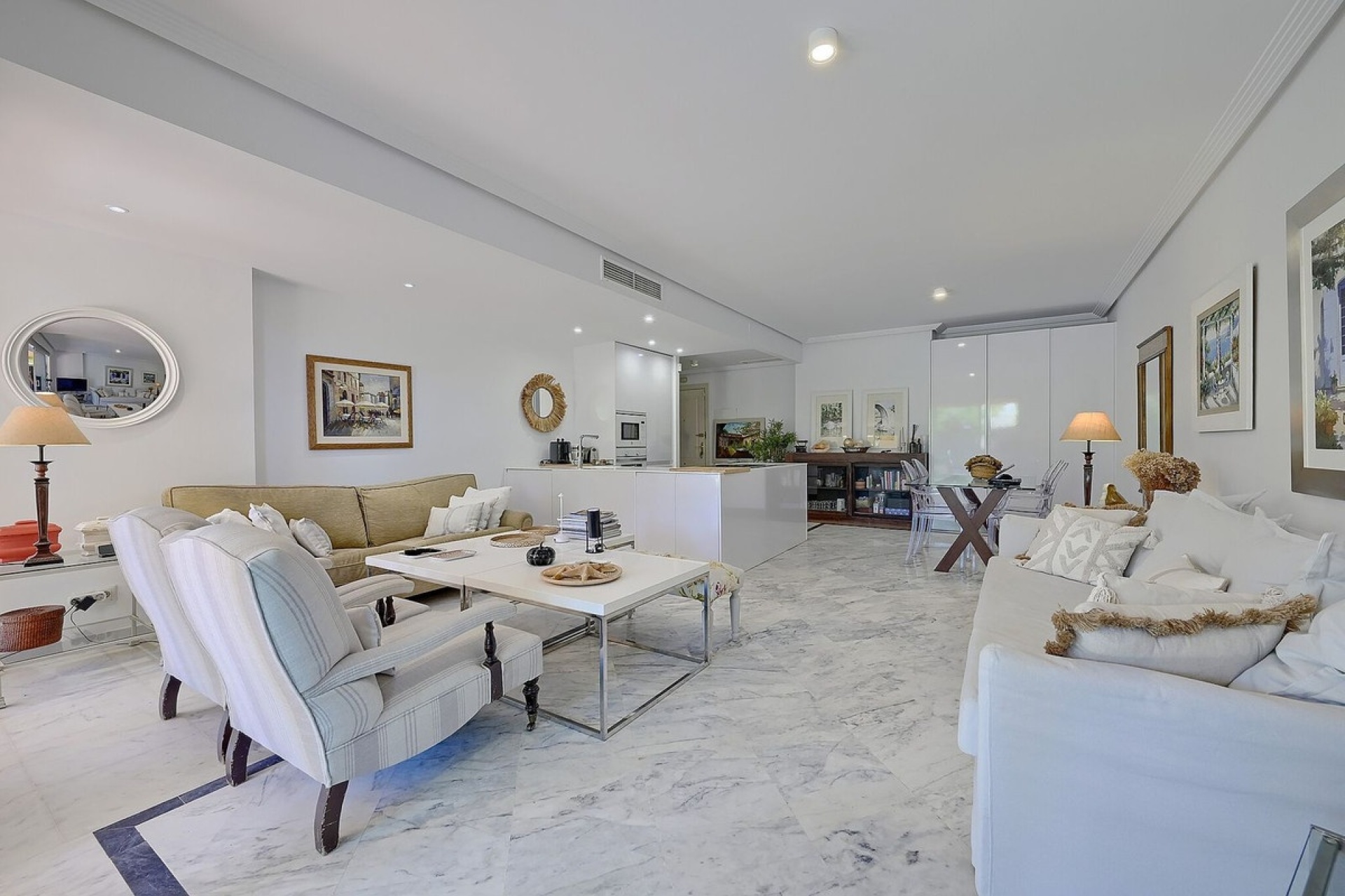 Wiederverkauf - apartment - Marbella - Bahía de Marbella