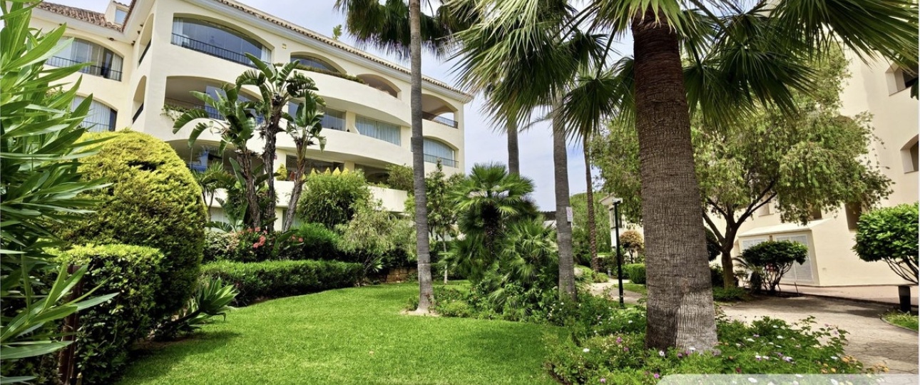 Wiederverkauf - apartment - Marbella - Bahía de Marbella