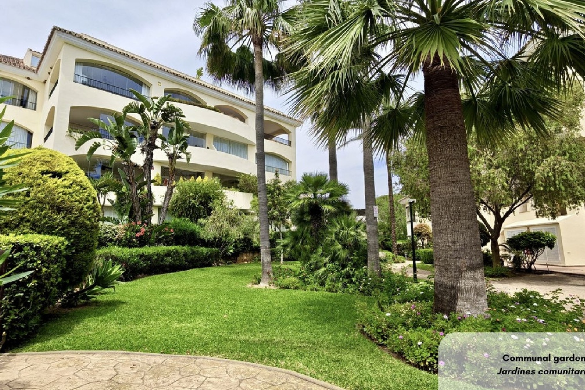 Wiederverkauf - apartment - Marbella - Bahía de Marbella