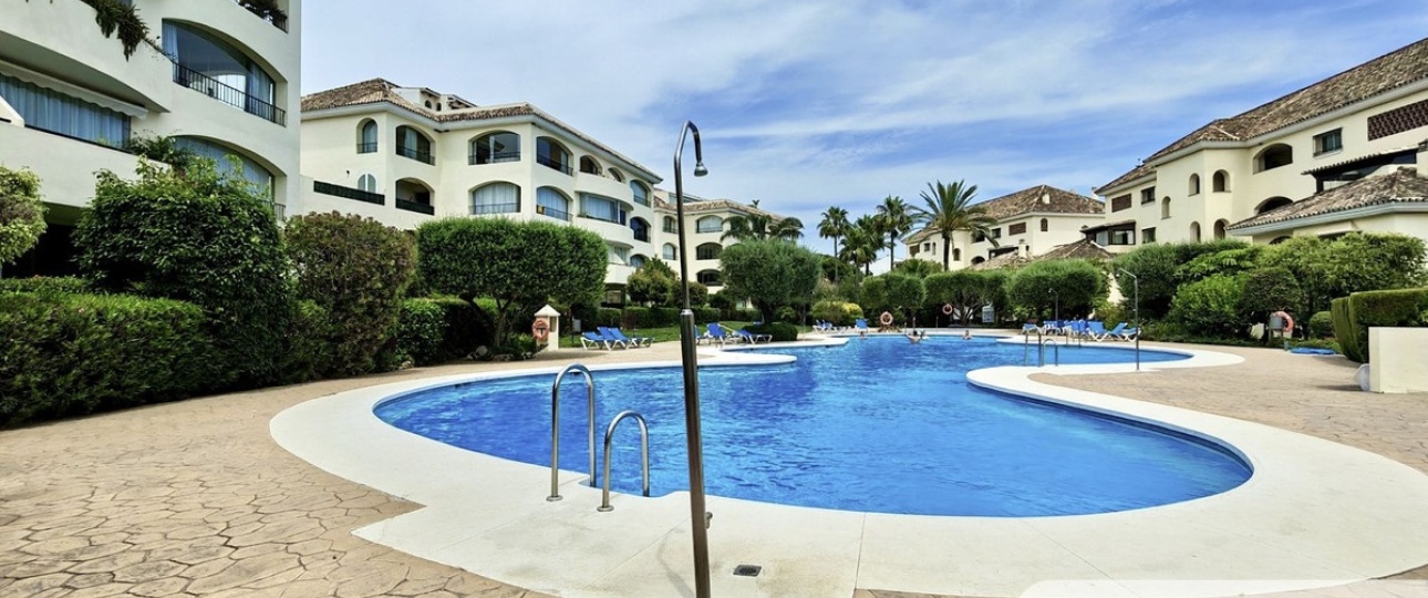 Wiederverkauf - apartment - Marbella - Bahía de Marbella