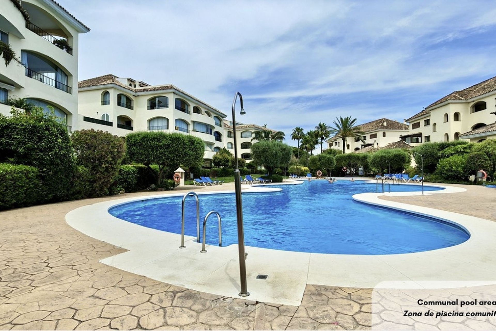 Wiederverkauf - apartment - Marbella - Bahía de Marbella