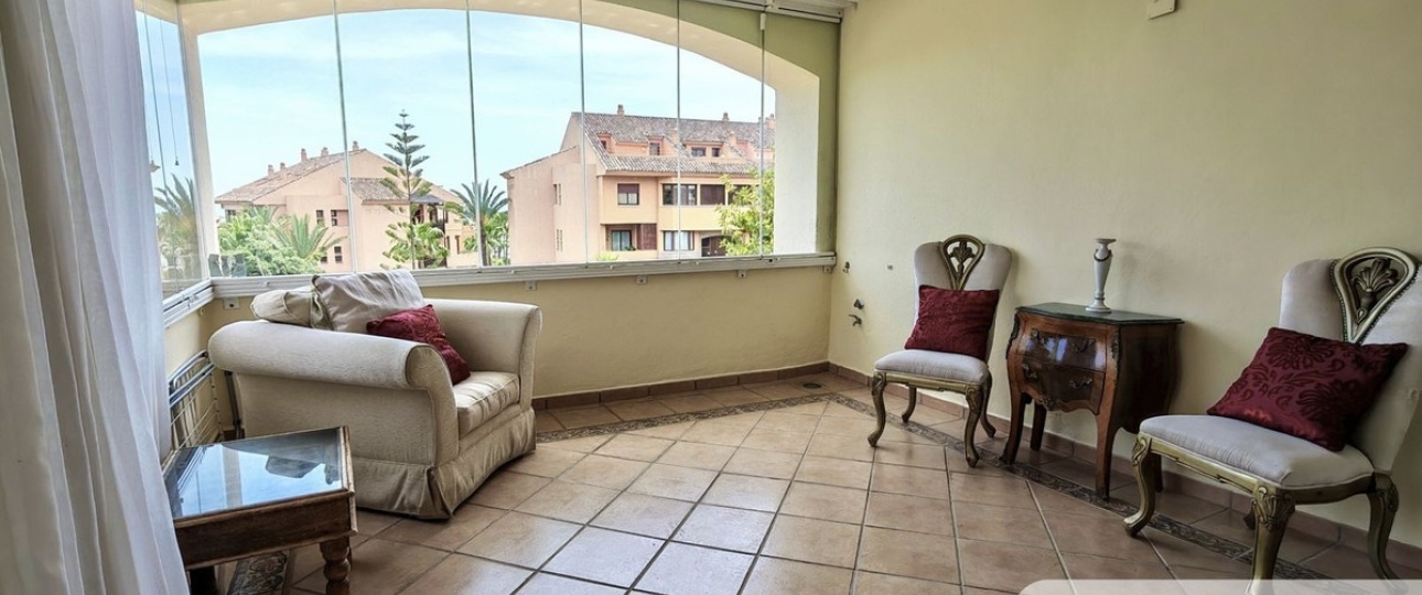 Wiederverkauf - apartment - Marbella - Bahía de Marbella
