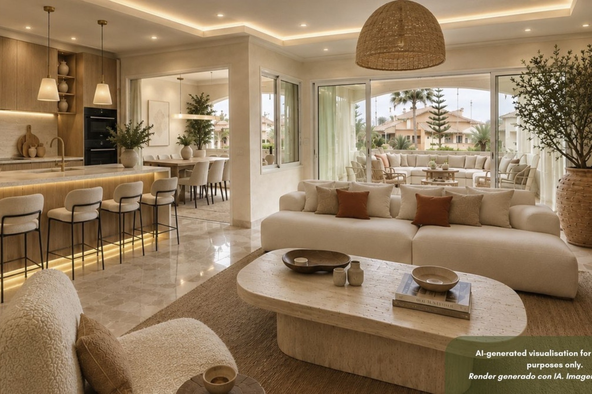 Wiederverkauf - apartment - Marbella - Bahía de Marbella