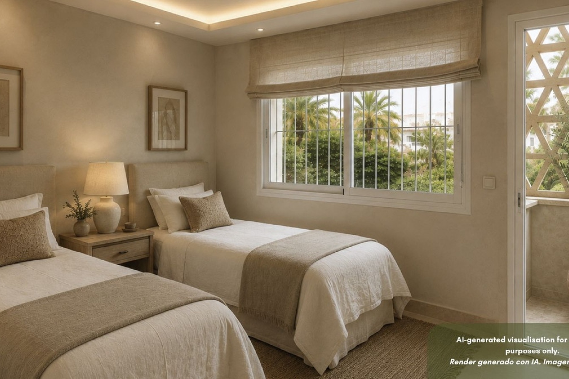 Wiederverkauf - apartment - Marbella - Bahía de Marbella