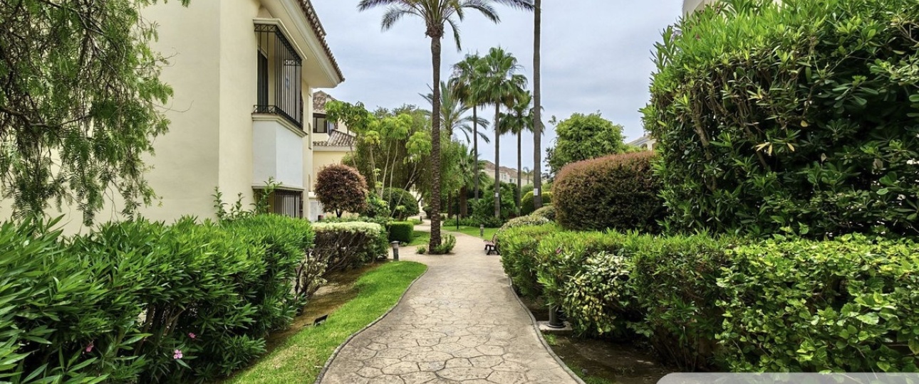 Wiederverkauf - apartment - Marbella - Bahía de Marbella