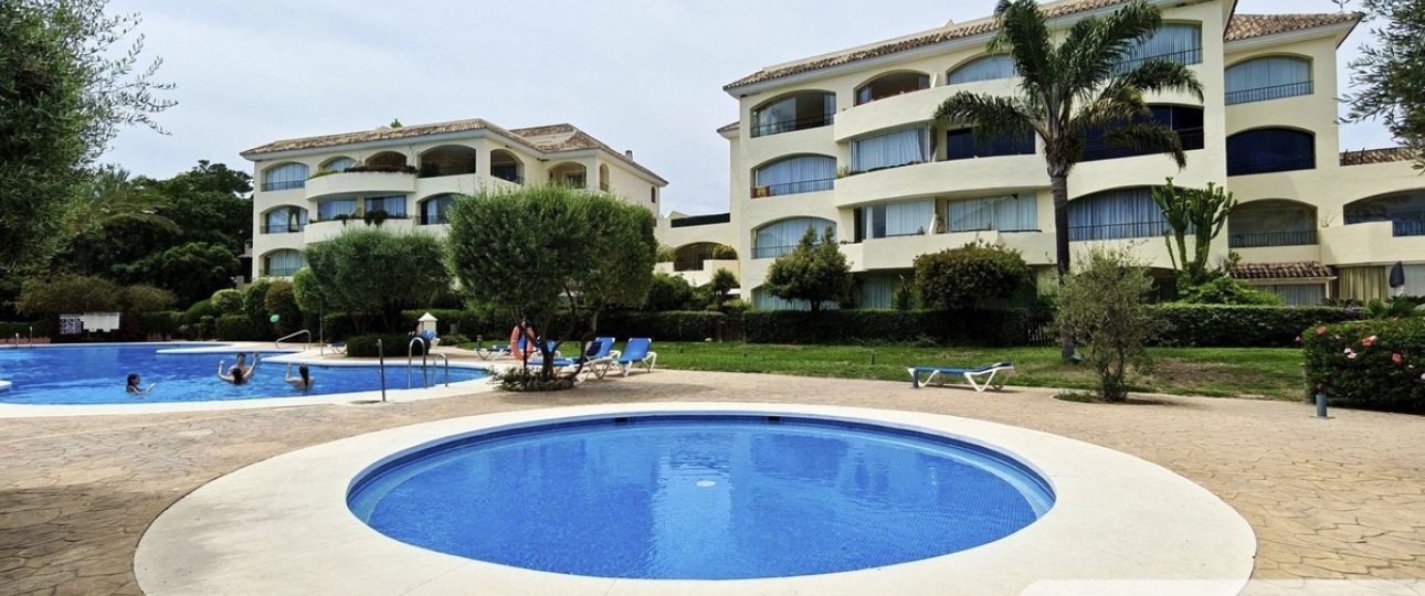 Wiederverkauf - apartment - Marbella - Bahía de Marbella