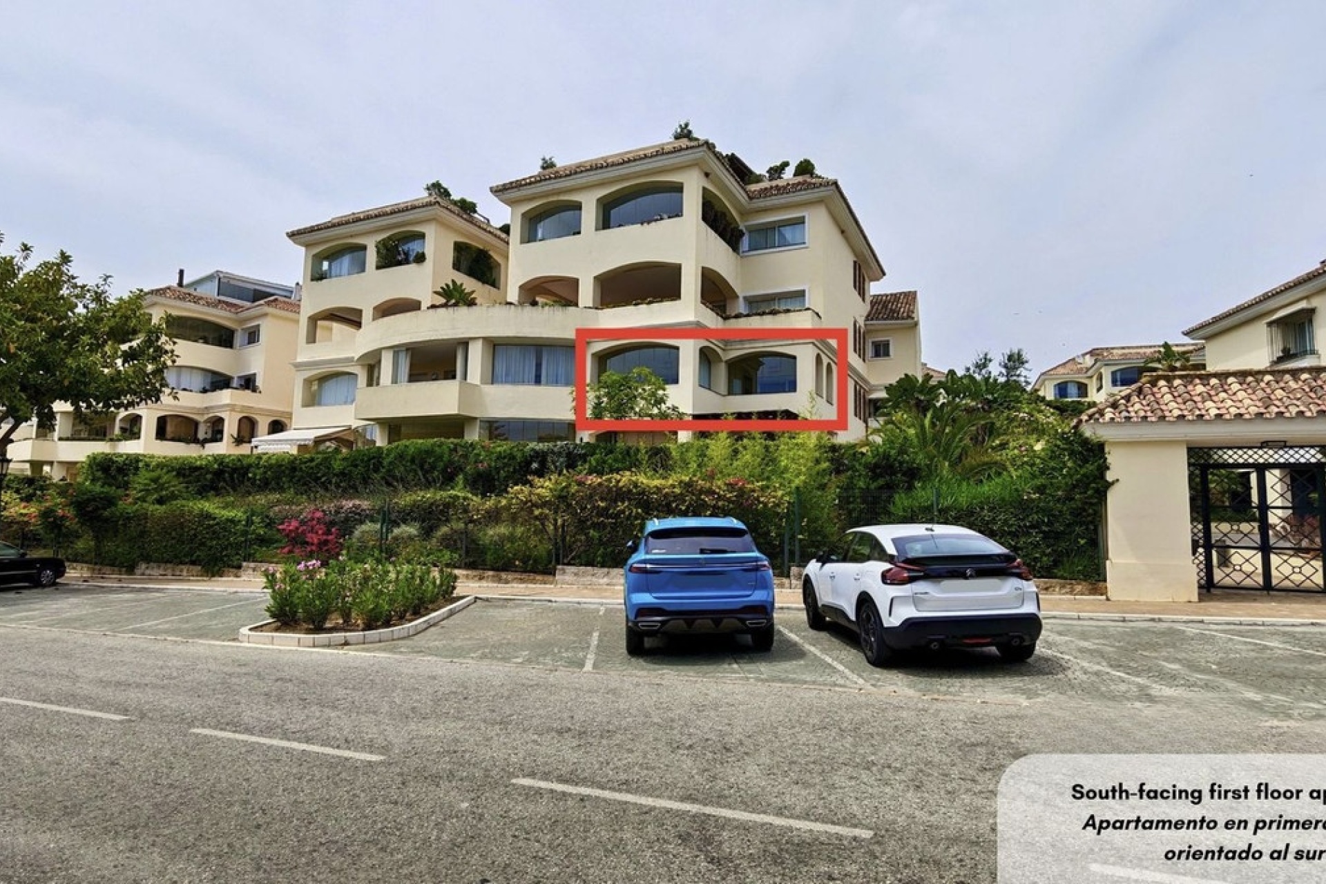 Wiederverkauf - apartment - Marbella - Bahía de Marbella