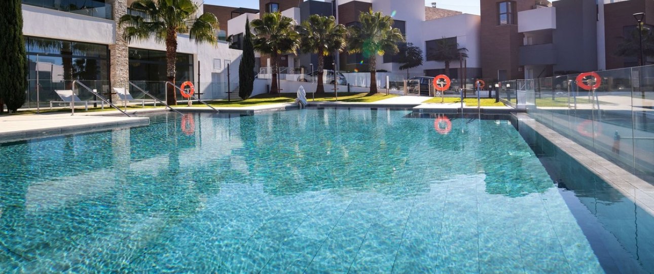 Wiederverkauf - apartment - Marbella - Cabopino