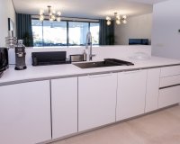 Wiederverkauf - apartment - Marbella - Cabopino