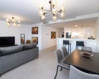 Wiederverkauf - apartment - Marbella - Cabopino