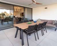 Wiederverkauf - apartment - Marbella - Cabopino