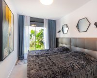 Wiederverkauf - apartment - Marbella - Cabopino
