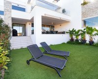 Wiederverkauf - apartment - Marbella - Cabopino