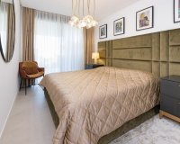 Wiederverkauf - apartment - Marbella - Cabopino