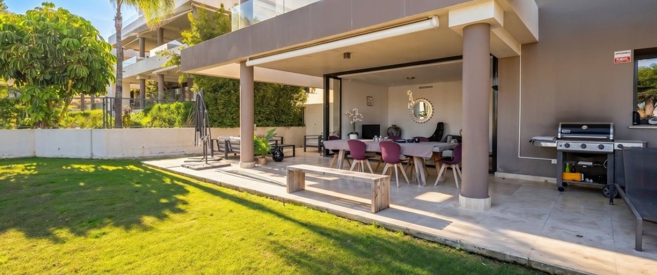 Wiederverkauf - apartment - Marbella - Cabopino