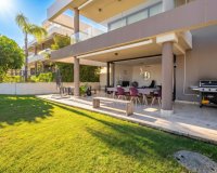 Wiederverkauf - apartment - Marbella - Cabopino