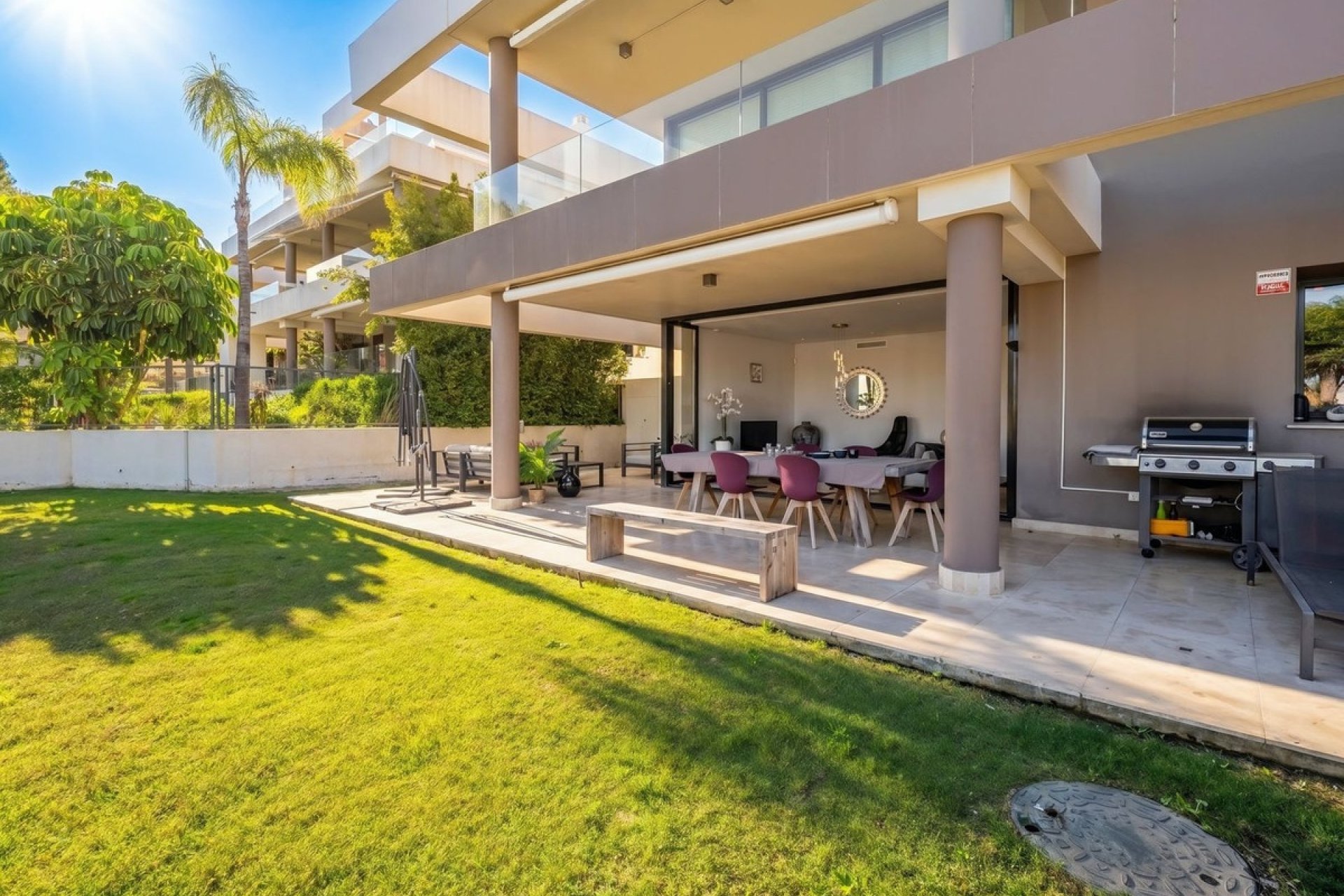 Wiederverkauf - apartment - Marbella - Cabopino