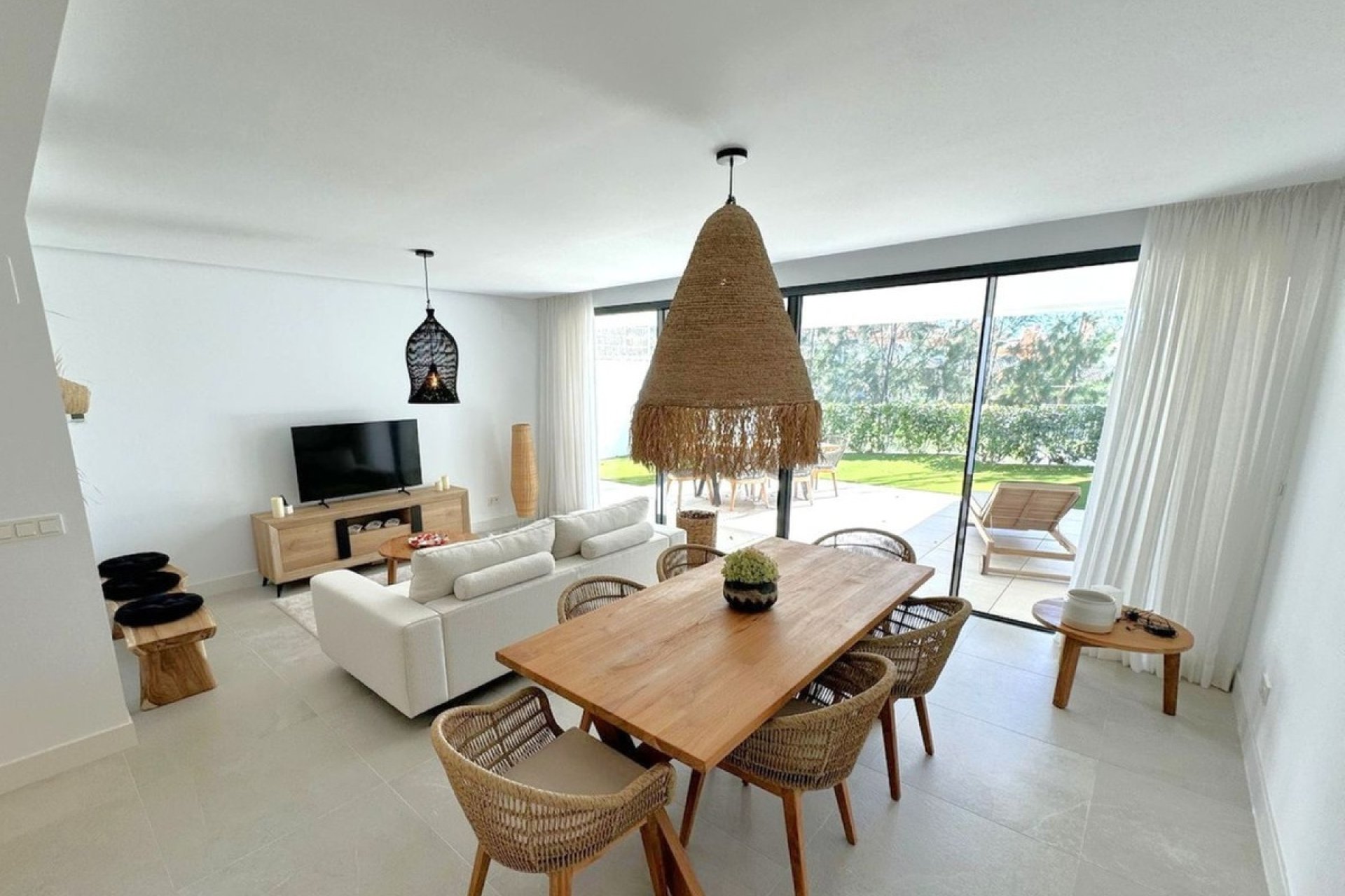 Wiederverkauf - apartment - Marbella - Cabopino