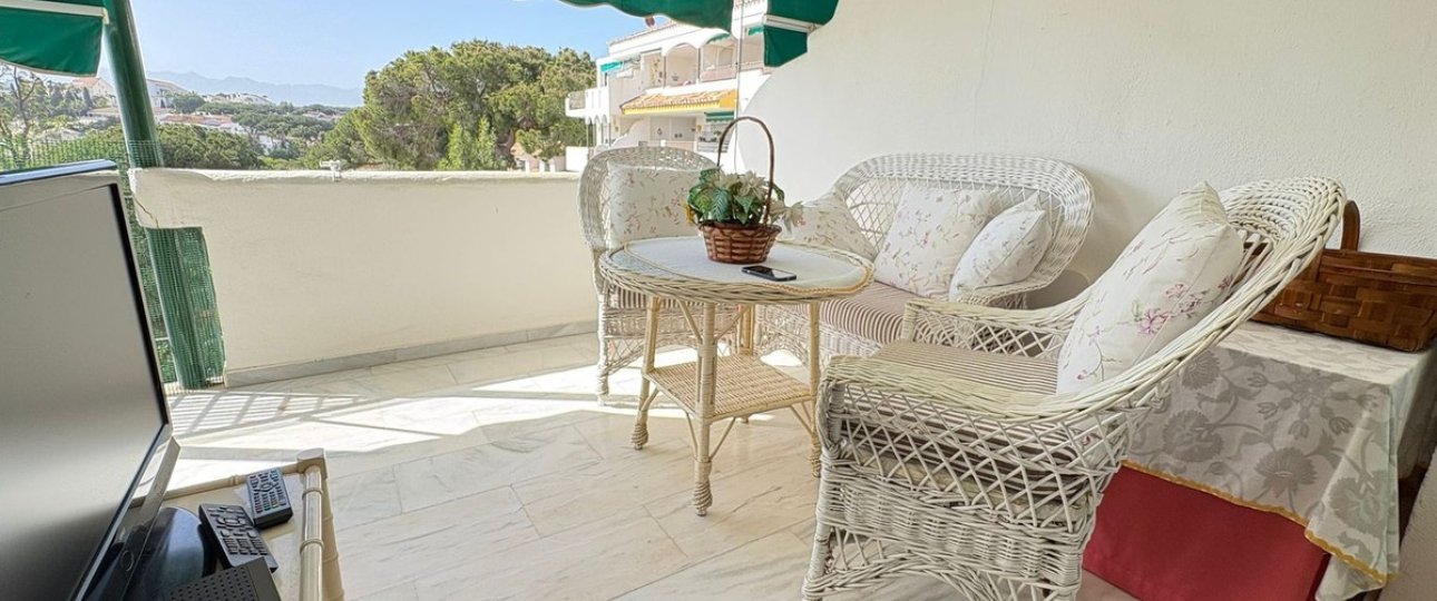 Wiederverkauf - apartment - Marbella - Cabopino