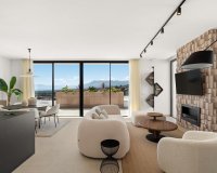 Wiederverkauf - apartment - Marbella - Cabopino