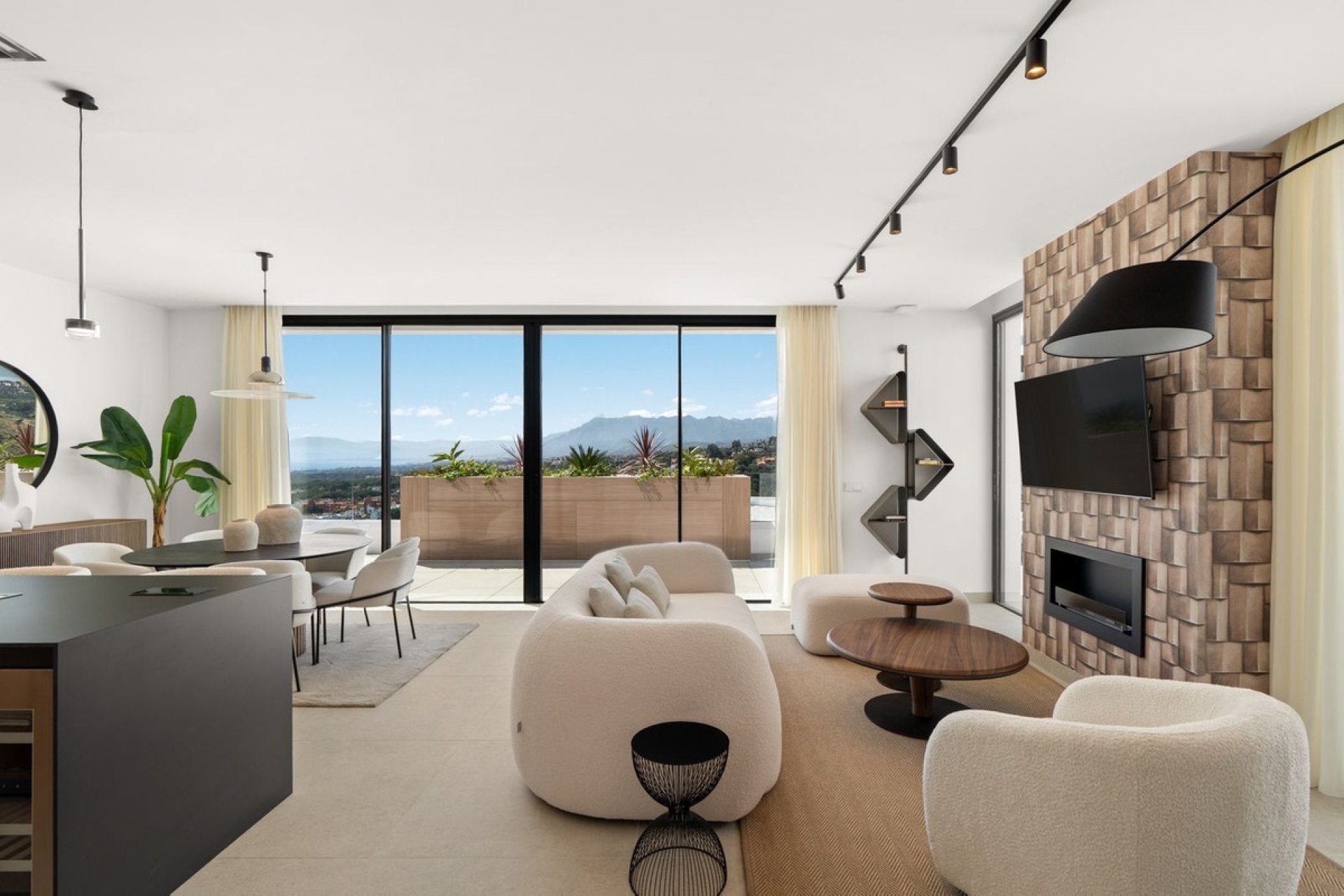 Wiederverkauf - apartment - Marbella - Cabopino