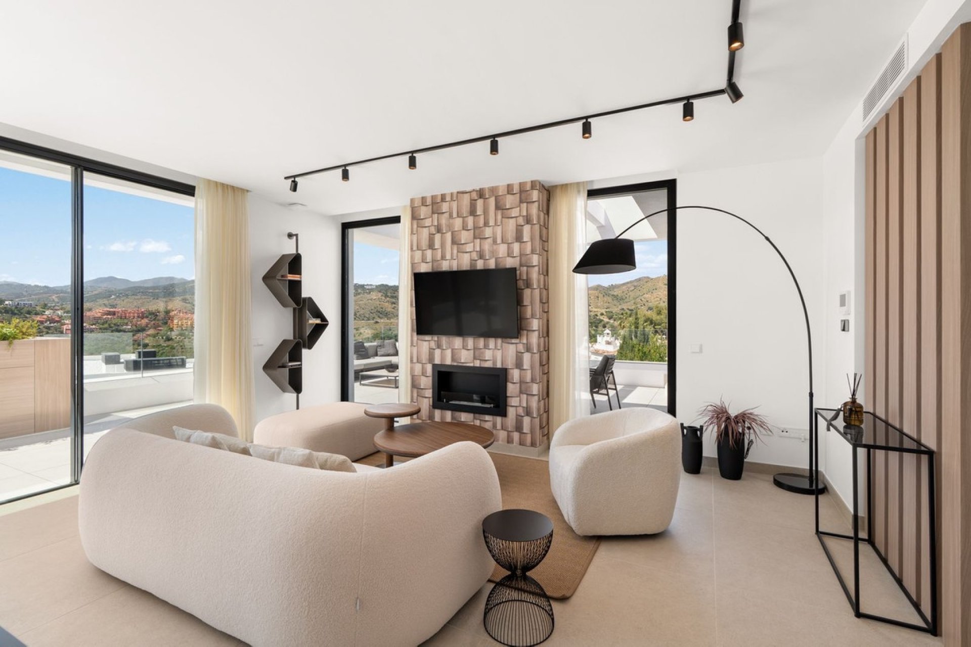 Wiederverkauf - apartment - Marbella - Cabopino