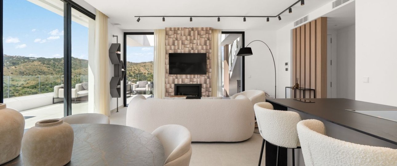 Wiederverkauf - apartment - Marbella - Cabopino