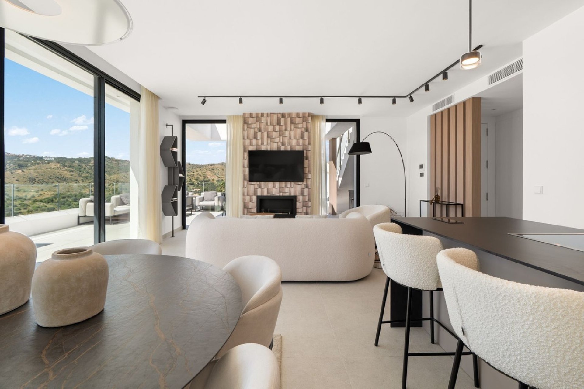Wiederverkauf - apartment - Marbella - Cabopino
