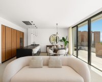 Wiederverkauf - apartment - Marbella - Cabopino