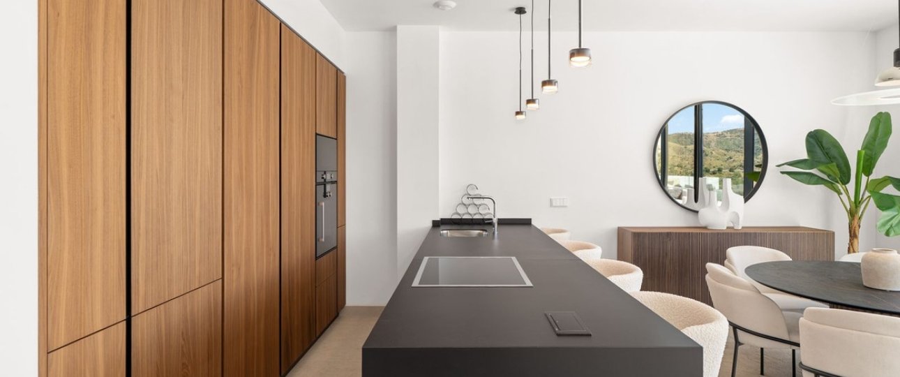 Wiederverkauf - apartment - Marbella - Cabopino