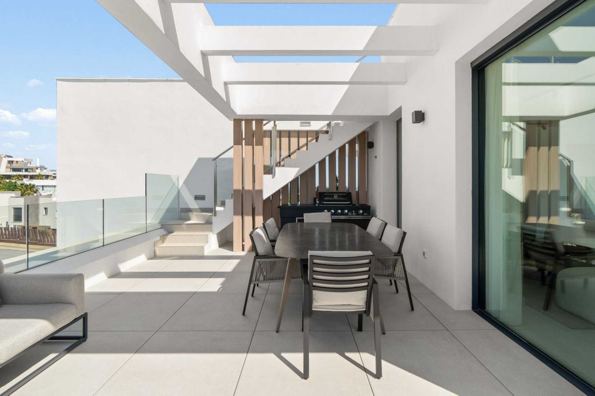 Wiederverkauf - apartment - Marbella - Cabopino