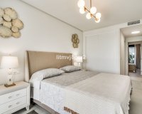 Wiederverkauf - apartment - Marbella - Cabopino