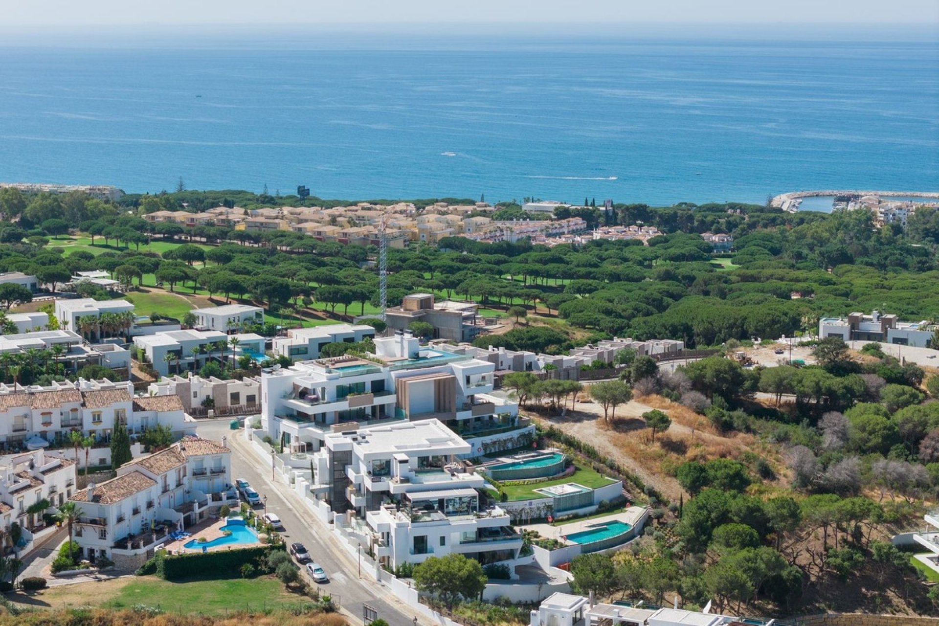 Wiederverkauf - apartment - Marbella - Cabopino