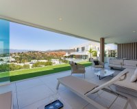 Wiederverkauf - apartment - Marbella - Cabopino