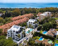Wiederverkauf - apartment - Marbella - Cabopino