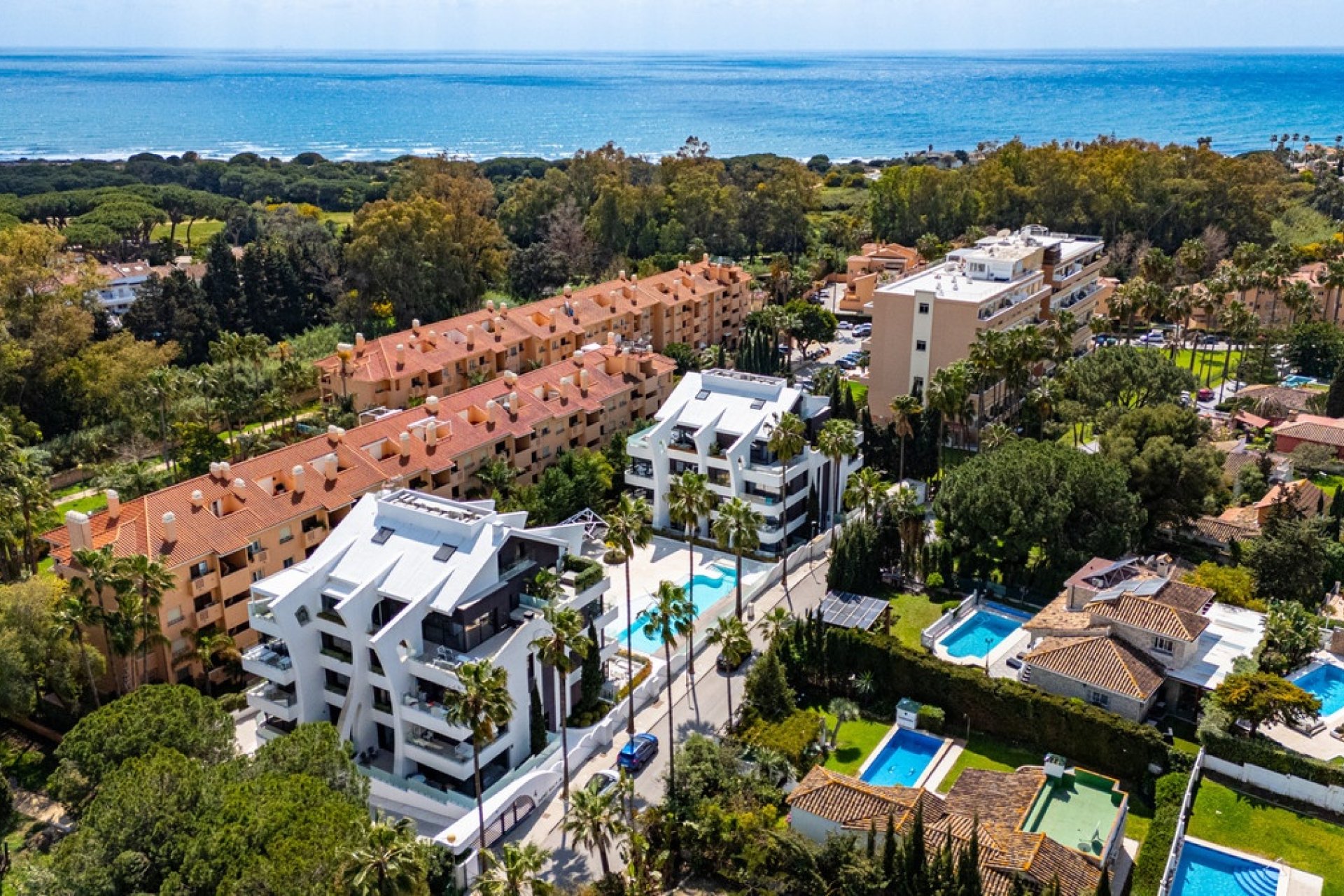 Wiederverkauf - apartment - Marbella - Cabopino
