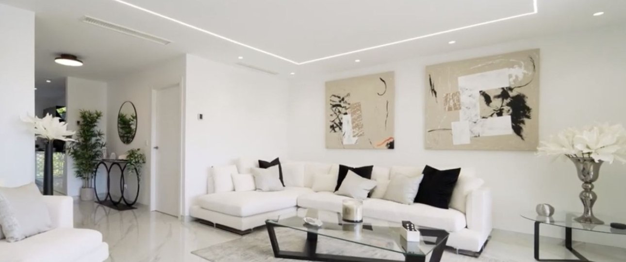 Wiederverkauf - apartment - Marbella - Cabopino