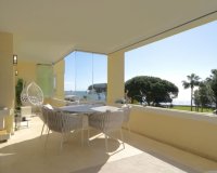 Wiederverkauf - apartment - Marbella - Cabopino