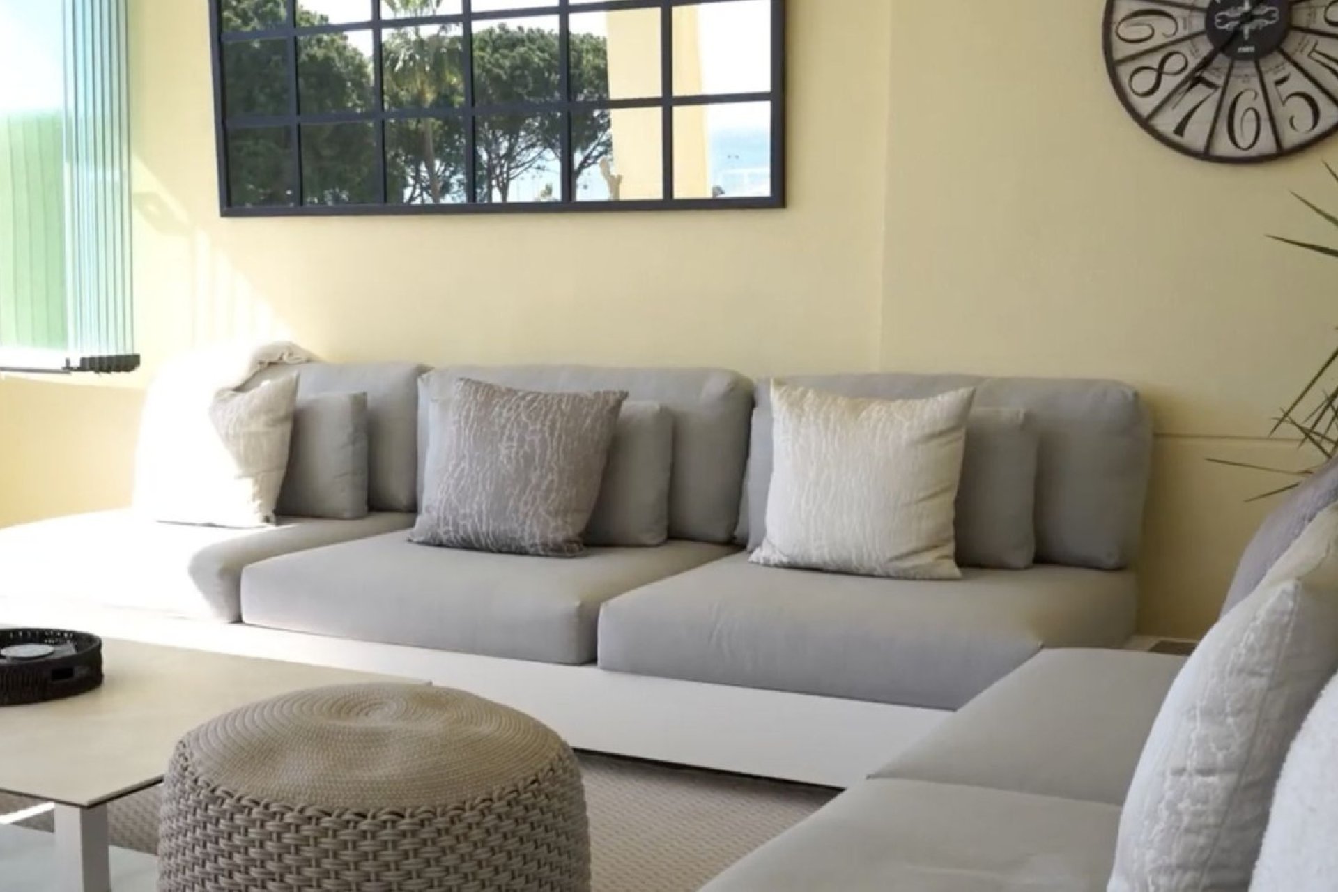 Wiederverkauf - apartment - Marbella - Cabopino