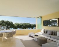 Wiederverkauf - apartment - Marbella - Cabopino