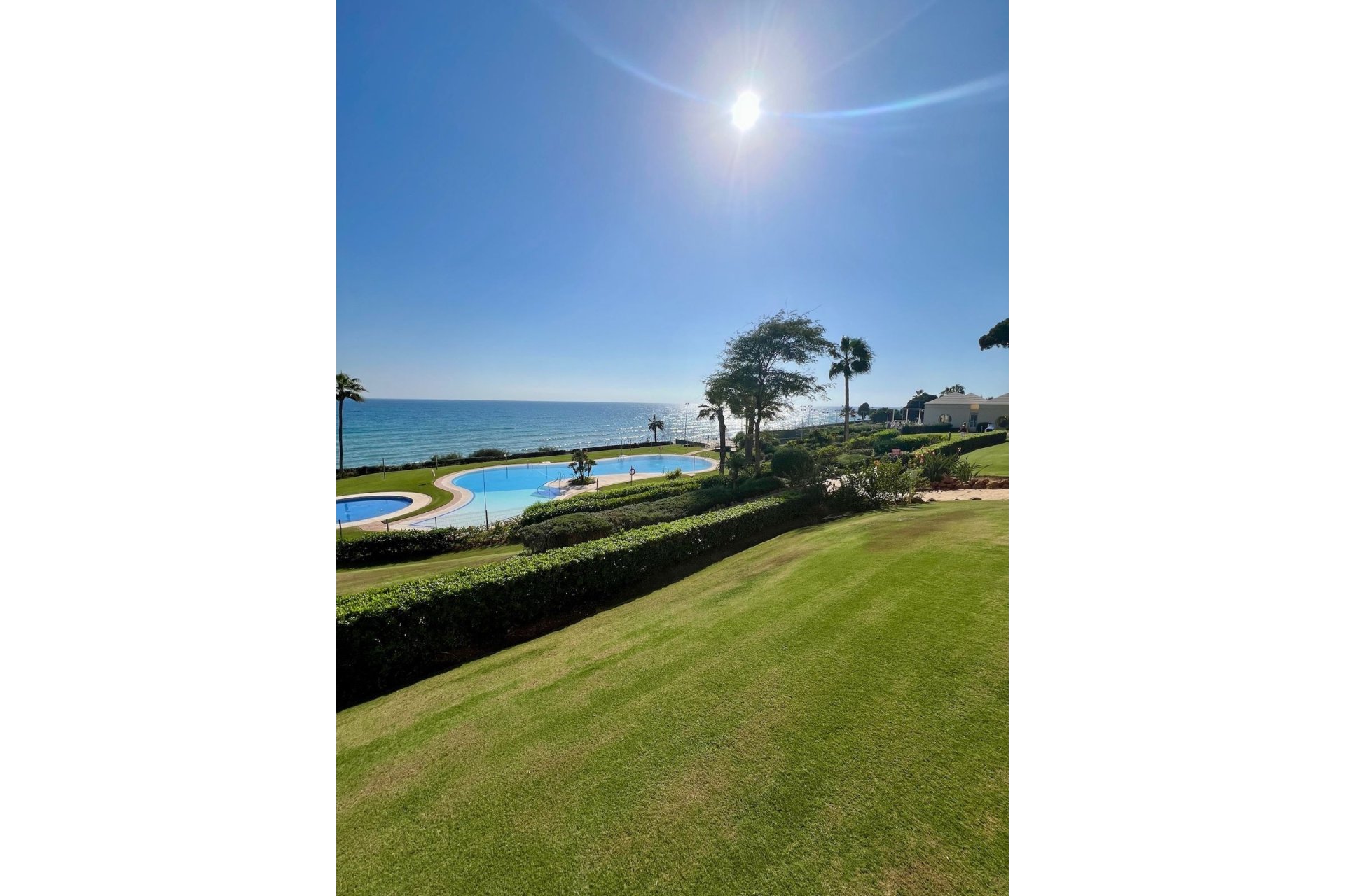 Wiederverkauf - apartment - Marbella - Cabopino